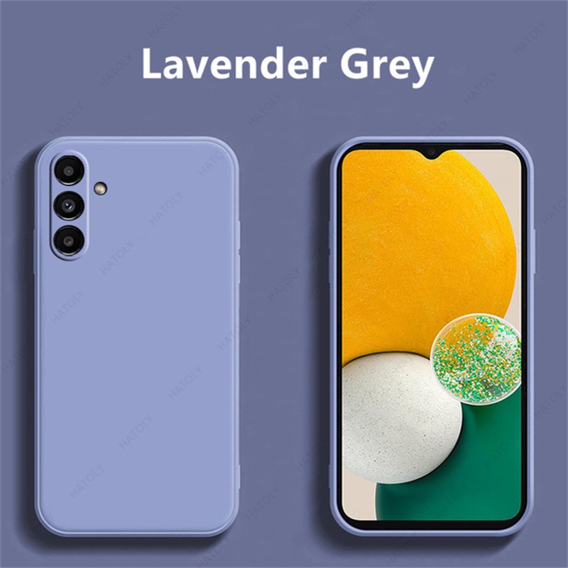 Ốp Điện Thoại Silicon Cát Chảy Cho Samsung ss Galaxy A05 A05s A24 A34 A54 A14 A04 A04E A04s A13 4G 5G 2023
