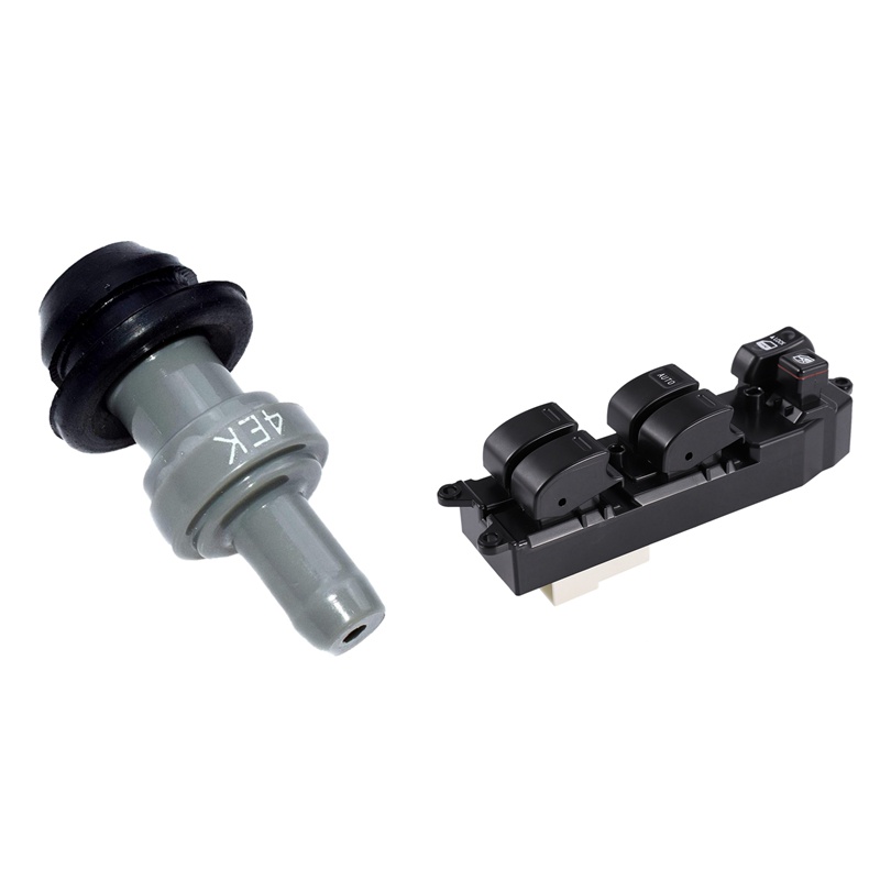 Công Tắc Điều Khiển Cửa Sổ Cho Toyota 1997-2002 Camry Corolla Avalon &amp; Van Một Chiều