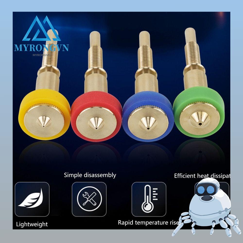 Vòi Phun Máy in MYRONGVN E3D Revo Bền Bỉ Mới Tất Cả Trong Một