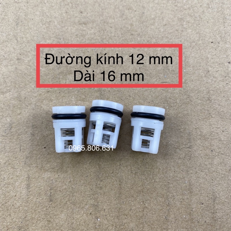 BỘ PHỚT, VAN MỘT CHIỀU MÁY RỬA XE GIÁ ĐÌNH, MÁY BƠM RỬA XE MINI CAO ÁP DÙNG PHỚT, COMBO 3 CÁI