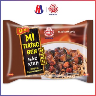 Mì tương đen bắc kinh ottogi 83g