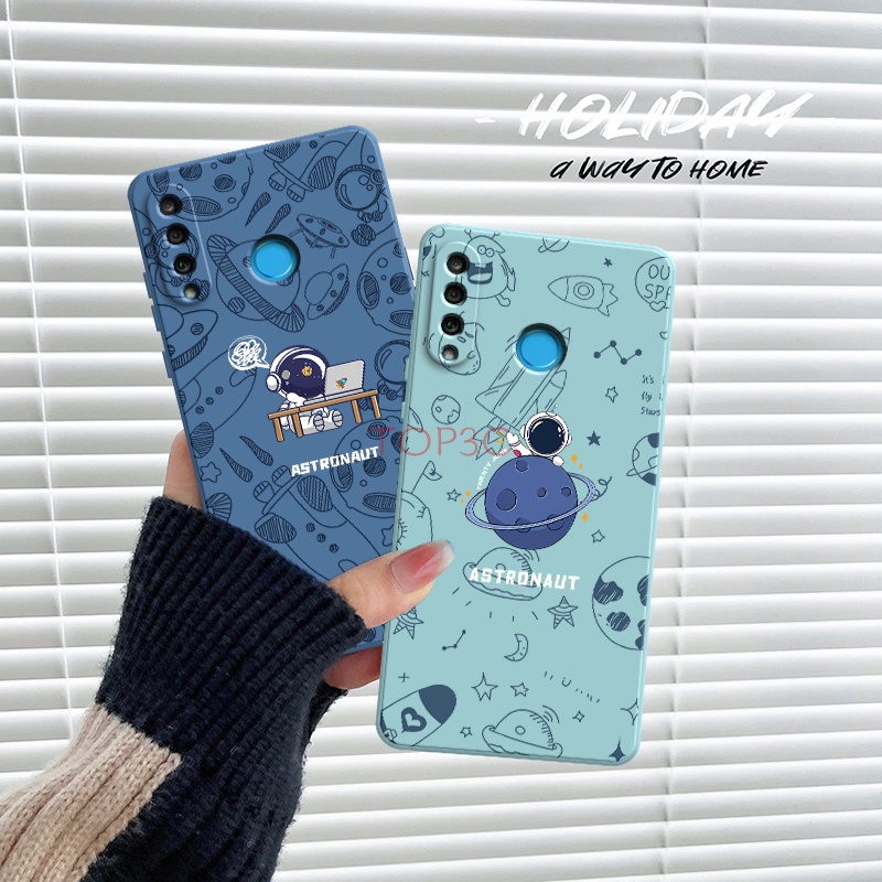 Ốp lưng Huawei P30 lite NASA Ốp Điện Thoại Cho Huawei P30 / P30 Pro / P20 / P20 lite / P20 Pro / P40 / P40 Pro / P50 / P50 Pro TKA
