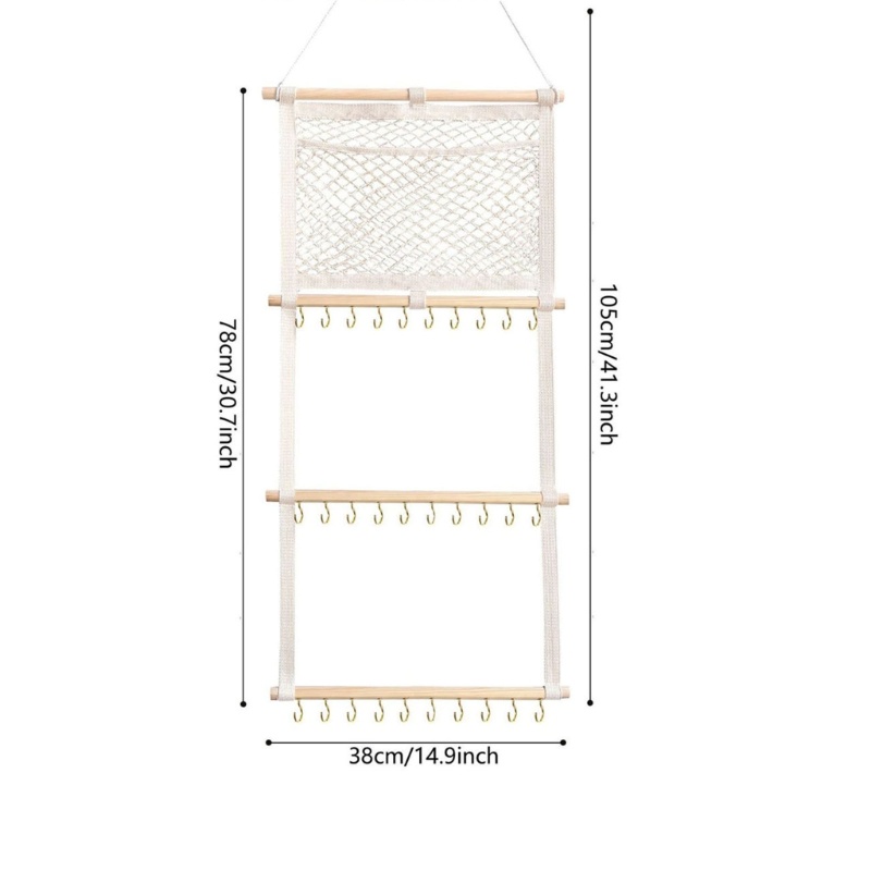 Giá Đỡ Kẹp / Vòng cổ / Bông Tai Bằng Kim Loại Tiện Dụng