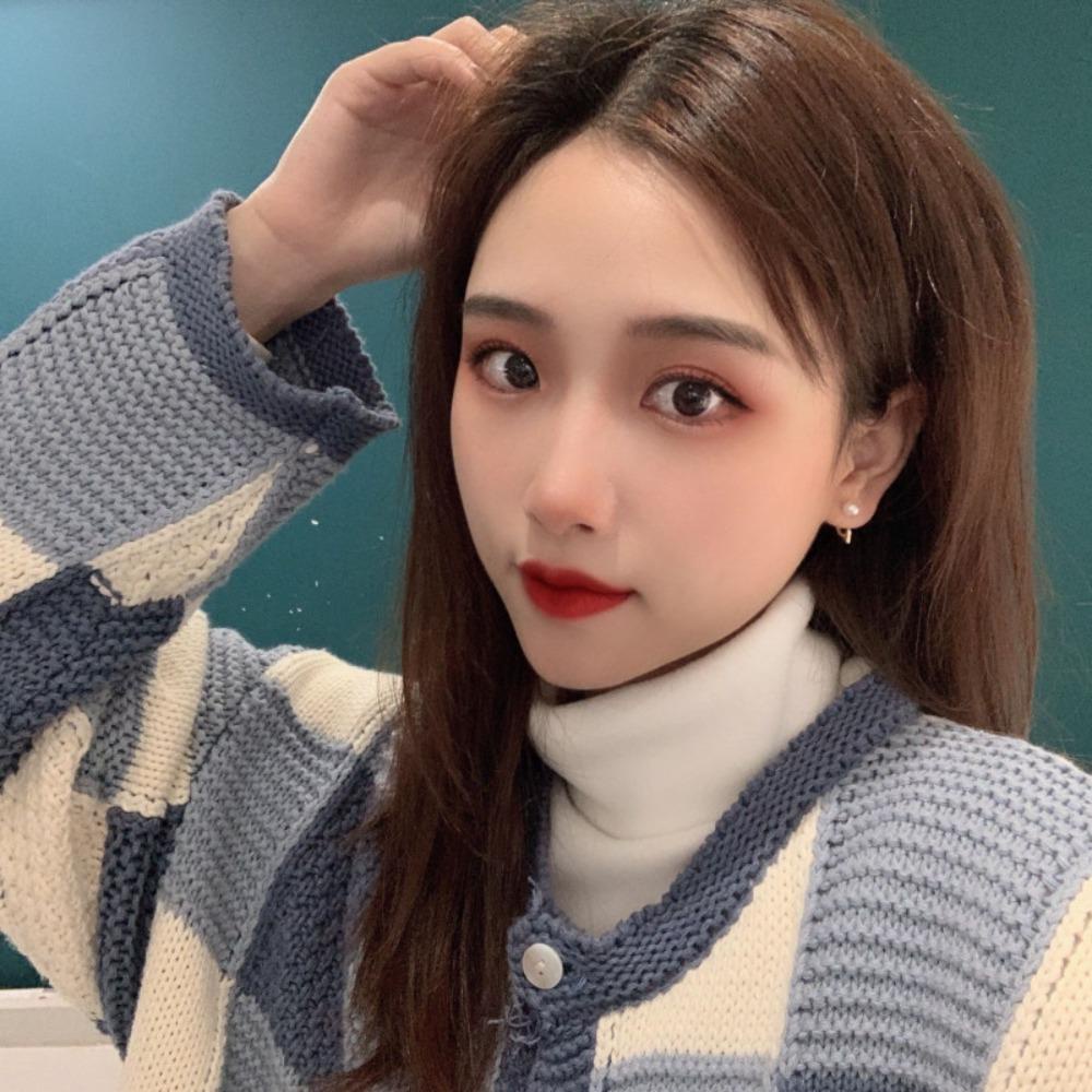 Khuyên Tai Hình Học Thời Trang Sang Trọng WMES15H Cho Nữ