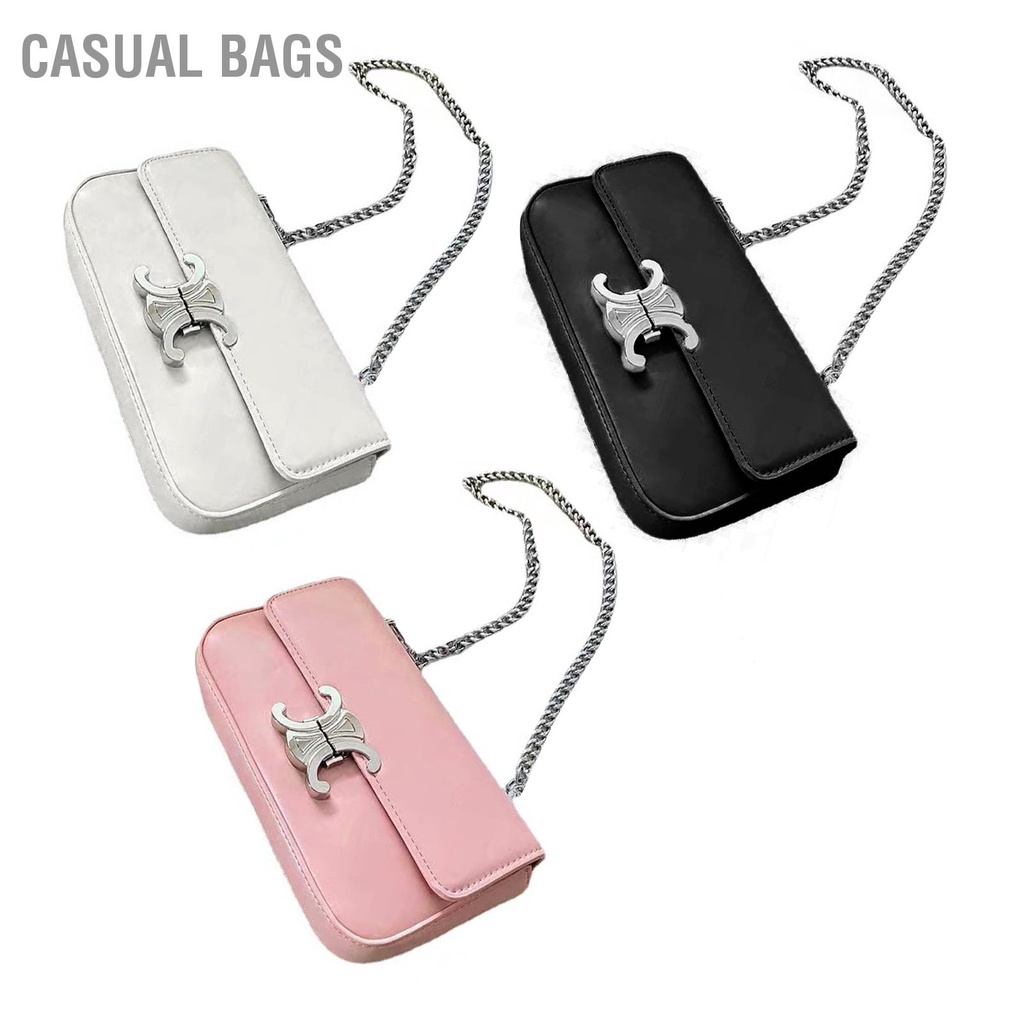 Có hàng sẵn Bags Túi Xách Nữ Nhỏ Mùa Hè Ví Phong Cách Vintage Di Động Thời Trang