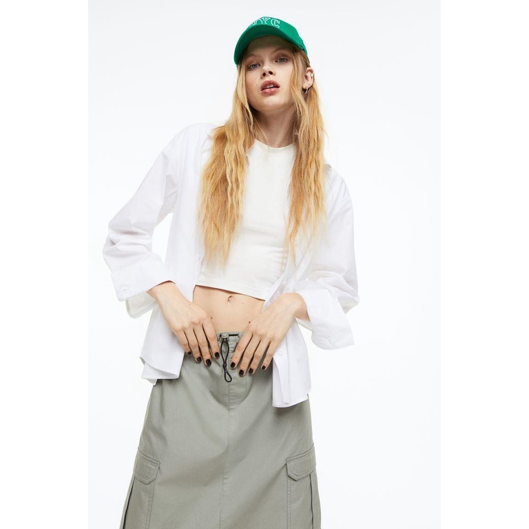 Áo sơ mi H&M chính hãng