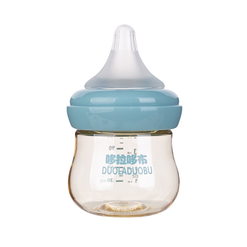 Bình Nước Nhỏ 120ml Dành Cho Bé Sơ Sinh