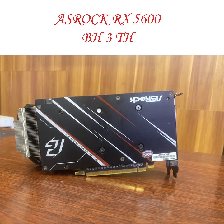[Rẻ vô địch] [Giá hủy diệt] ASRock RX 5600 Phantom Gaming D2 6G (RX5600 PGD2 6G) | BigBuy360 - bigbuy360.vn
