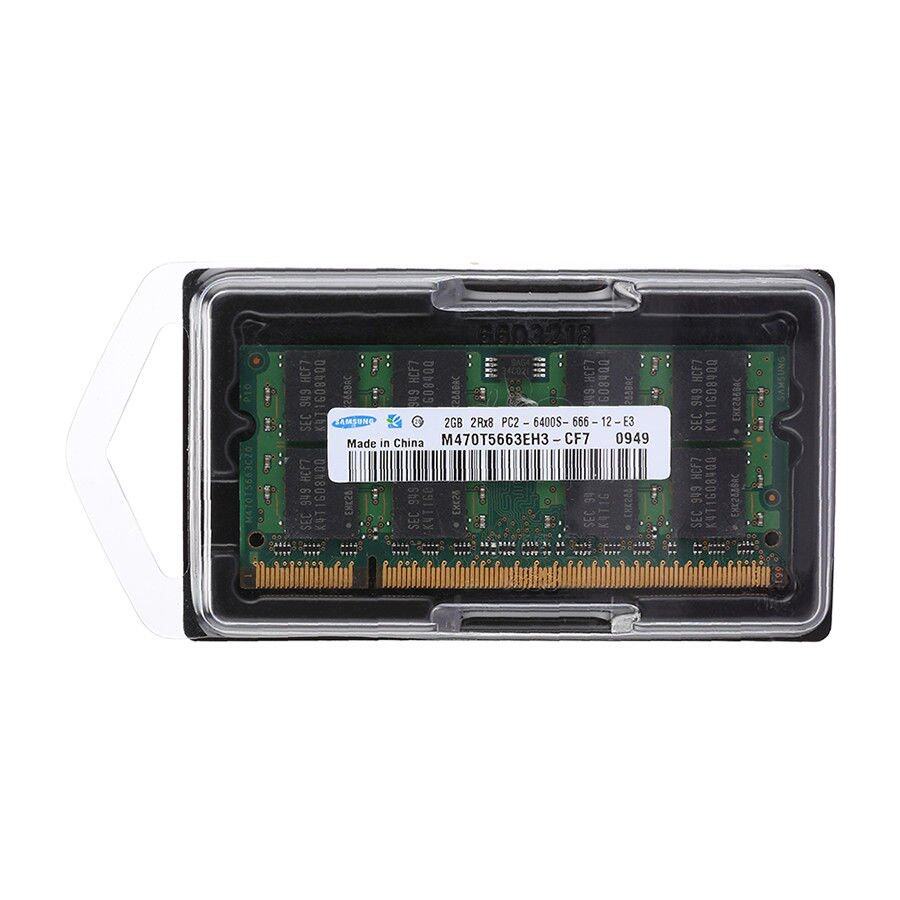 Thẻ Nhớ 2GB Compaq Presario CQ40 / CQ50 / CQ60 / CQ61 / CQ70 / CQ71 DDR2