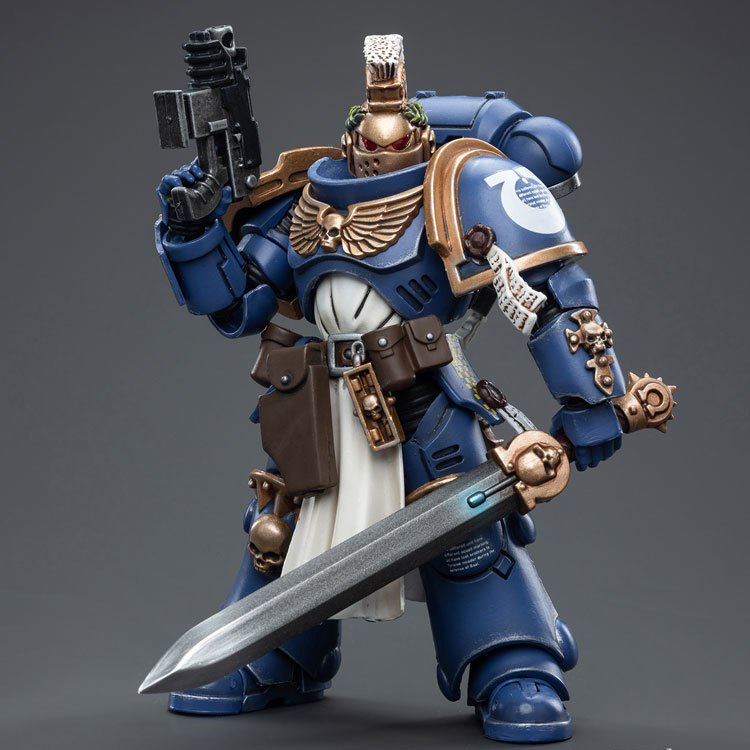 Warhammer Hàng Có Sẵn Chiến Binh Siêu Chiến Binh Đúc Chính Hãng Panas Brothers Phiên Bản Giới