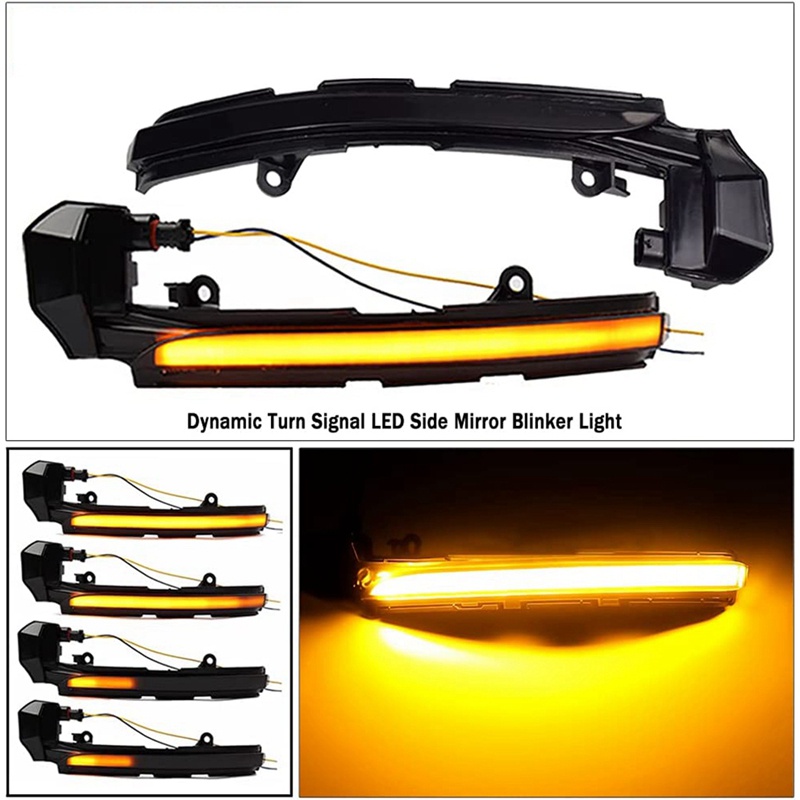 Đèn LED Xi Nhan Chuyên Dụng Cho Jaguar XE XF XJ FType XKR I PACE X250 X260