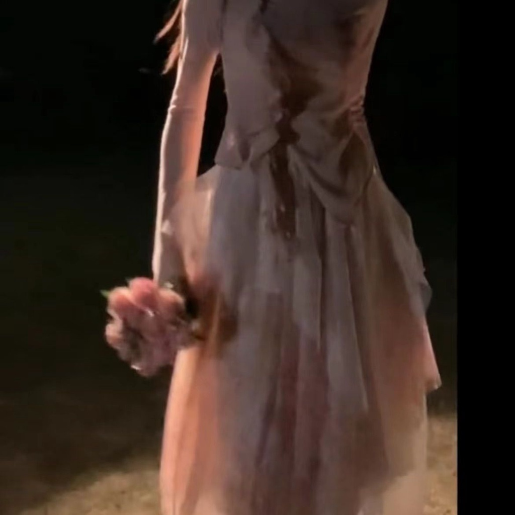 Bộ Áo Tay Dài + Chân Váy Lưới Mỏng Phong Cách Trung Hoa Mới Mẻ Cho Nữ 4.10 Dream SEVEN77 4.10