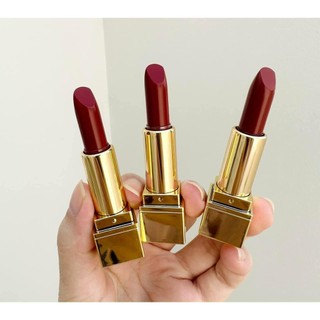 Son YSL 1966 Rouge Libre Đỏ Gạch Mini UNBOX