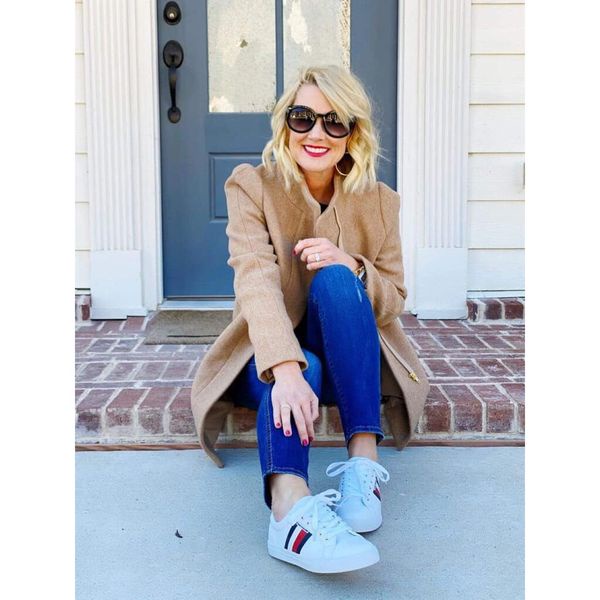 Giày Tommy nam LIGHTZ size 11us