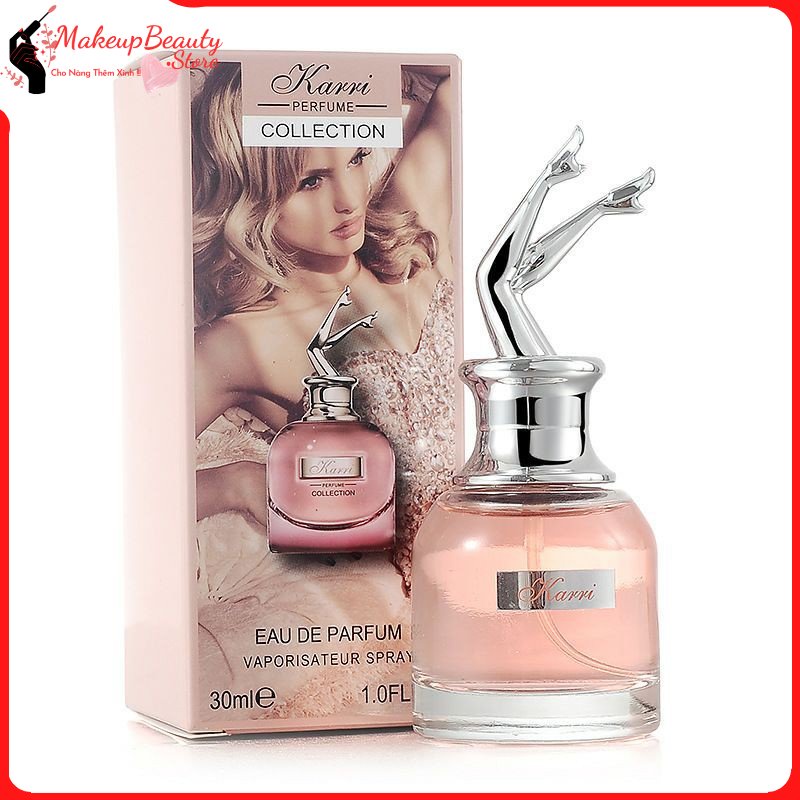 nước hoa chân dài 30ml mp MS 59 [ MakeupBeauty.Store Cho Nàng Thêm Xinh ]