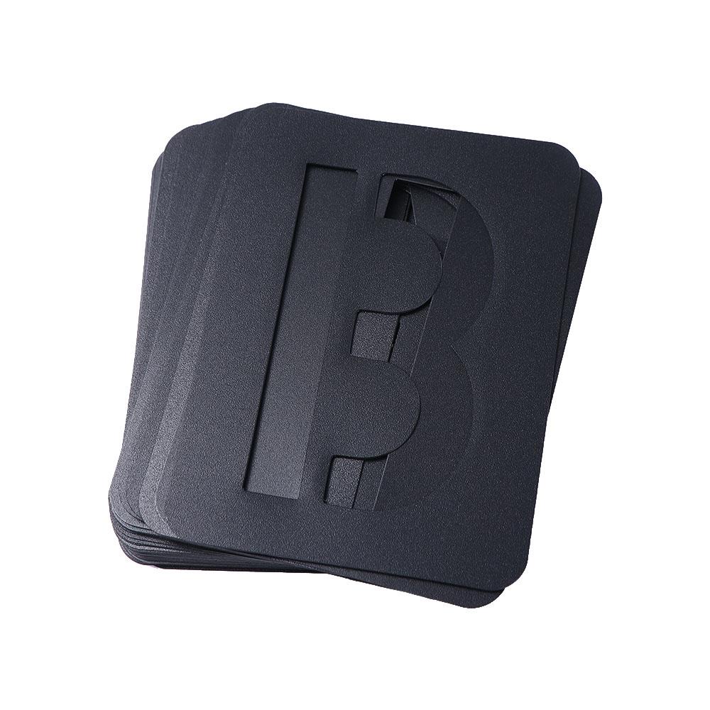 KENTON Set 42 Khuôn Chữ Rỗng In Nổi Có Thể Tái Sử Dụng Cho Vẽ Tranh