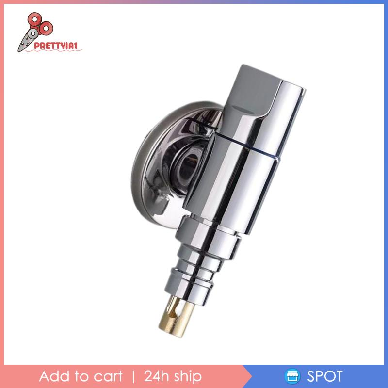 Đầu Nối Ống Nước Lạnh 1 / 4 inch Gắn Tường Nhà Tắm / Toilet