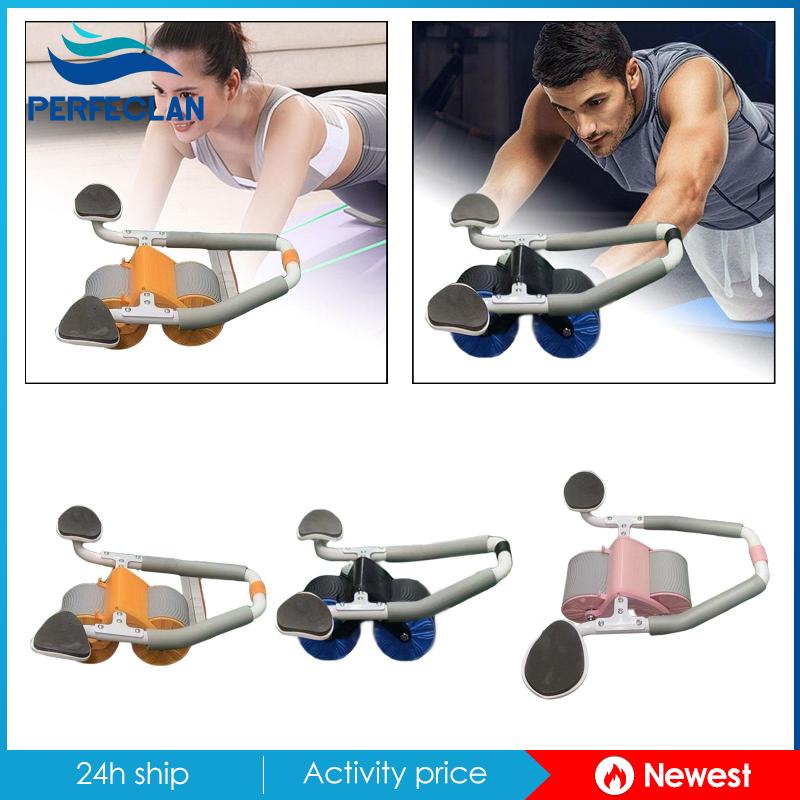 Con Lăn Tập Cơ Bụng Tự Động Dành Cho Nam Và Nữ