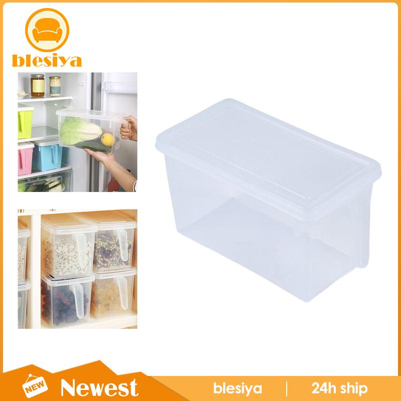 Hộp Đựng Thực Phẩm Trong Suốt Có Nắp Đậy Tiện Dụng