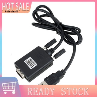 Bộ chuyển đổi usb sang rs232 serial 9 pin com port db9 cho máy tính