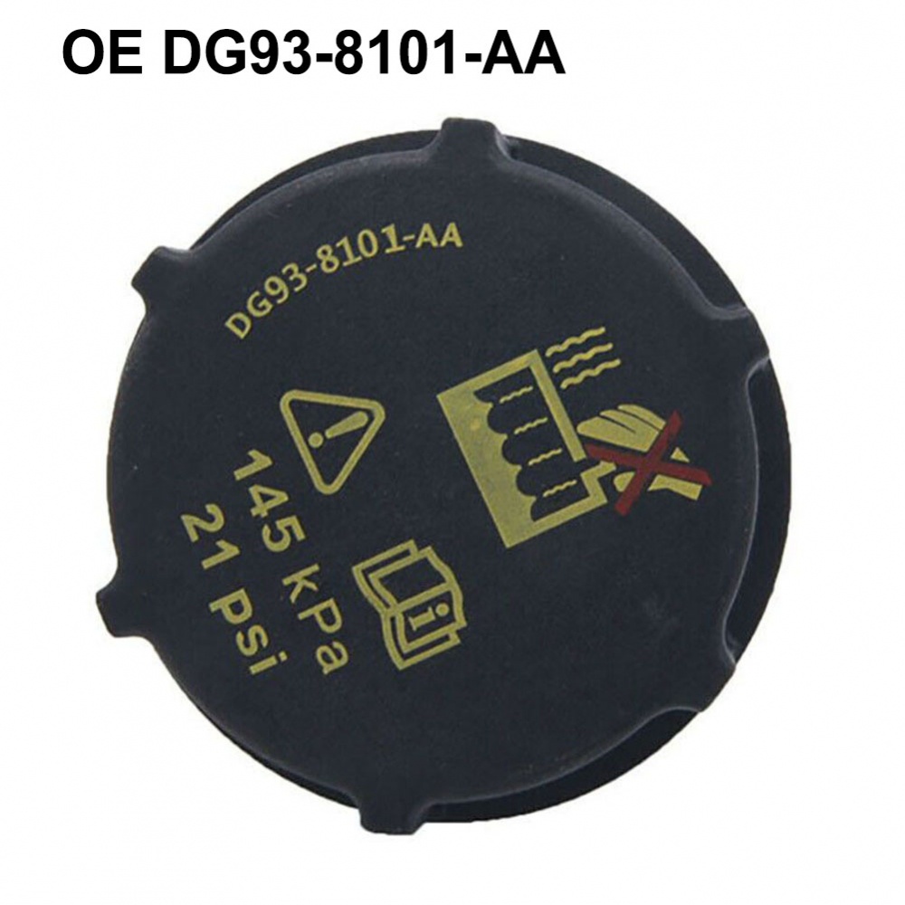 Nắp Đậy Bình Nước Làm Mát Chuyên Dụng Cho Xe Hơi Ford