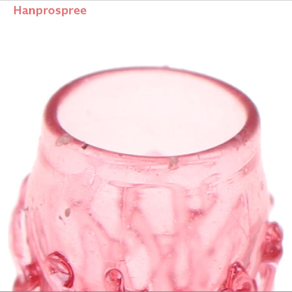 Set 4 Ly Nước Mini Bằng Nhựa Resin Tỉ Lệ 1: 12 Trang Trí Nhà Búp Bê