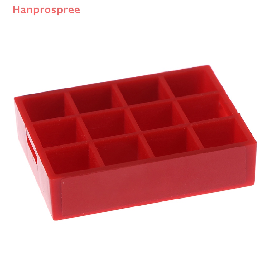 Mô Hình Ly Nước Mini 1: 12 Trang Trí Nhà Búp Bê