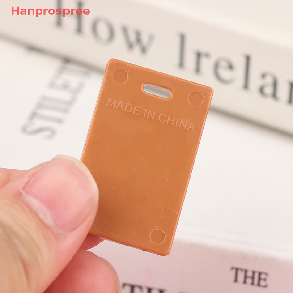 Mô Hình Khối Xúc Xích 1: 12 Trang Trí Nhà Búp Bê