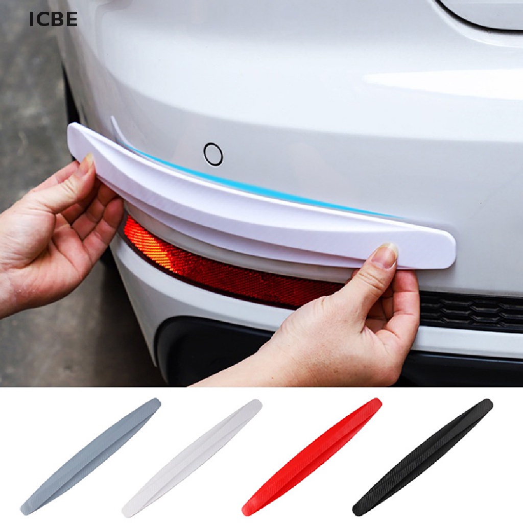Bộ 2 Dây Bảo Vệ Góc Cạnh Xe Hơi Chống Va Chạm