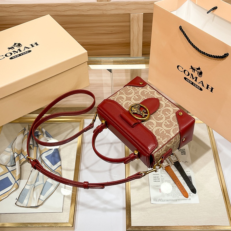 Túi Hộp Đeo Vai Famy Thời Trang Mới 2023