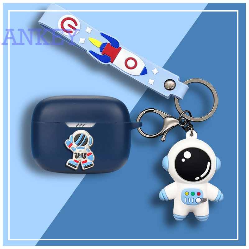 JBL Tune 230NC Case TWS T230 Protective JBL230 Earphone Shell Silicone Anti-Drop Soft Cover T230NC