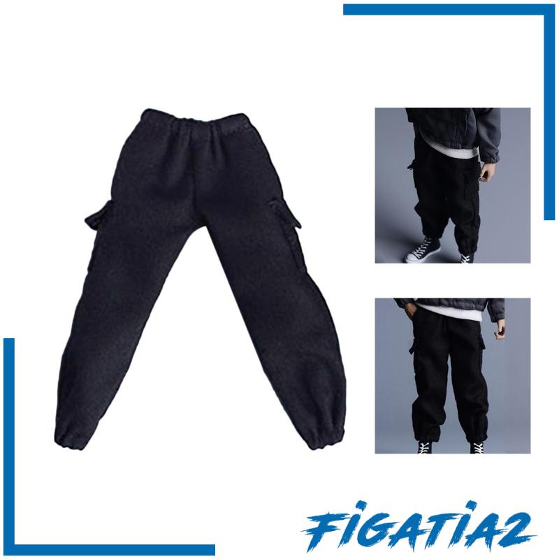 Mô Hình Quần Harem Dài 6 '' Tỉ Lệ 1 / 12 Trang Trí Nhà Búp Bê 2