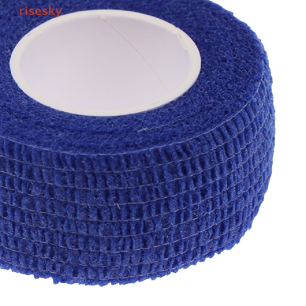 Băng Quấn Bảo Vệ Ngón Tay Co Giãn Tự Dính 4.5M Dành Cho Chơi Thể Thao