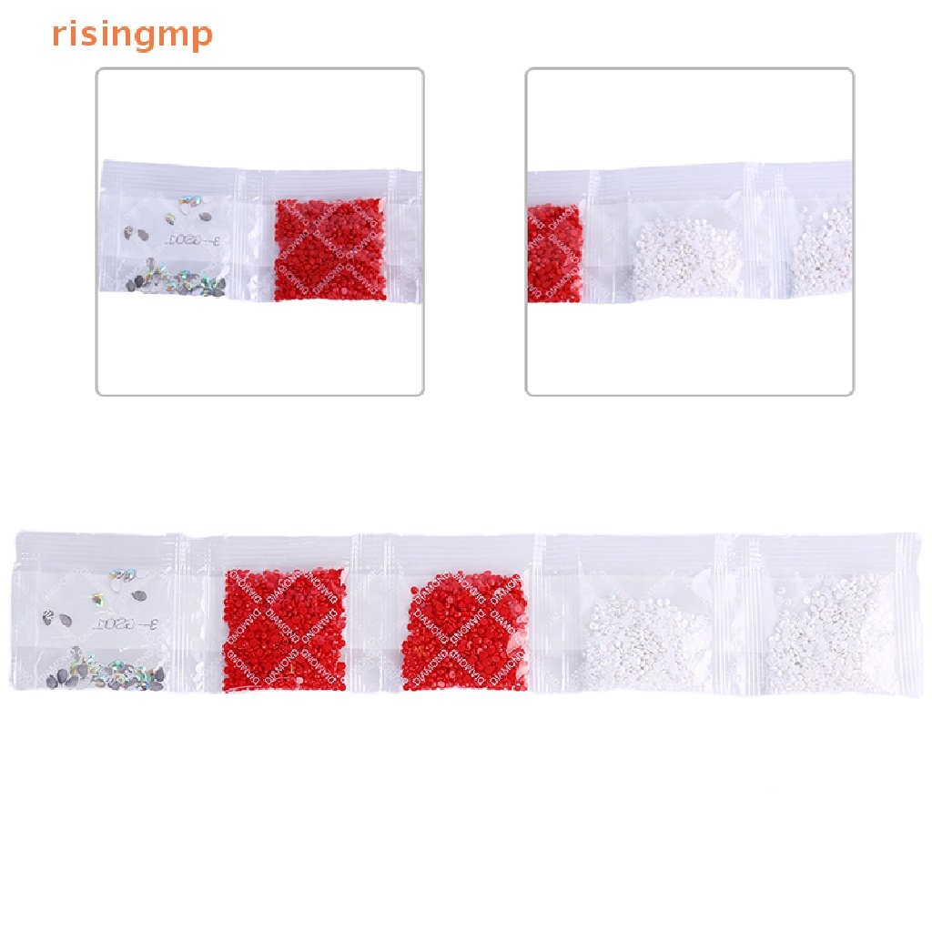 Phụ Kiện Treo Trang Trí Cây Thông Giáng Sinh Bằng Kim Cương 5D DIY