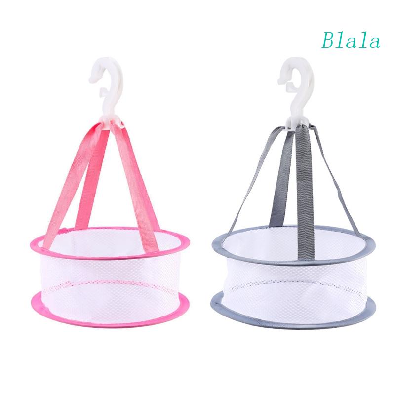 Giá Lưới Phơi Khô Cọ Trang Điểm Chống Gió Tiện Dụng