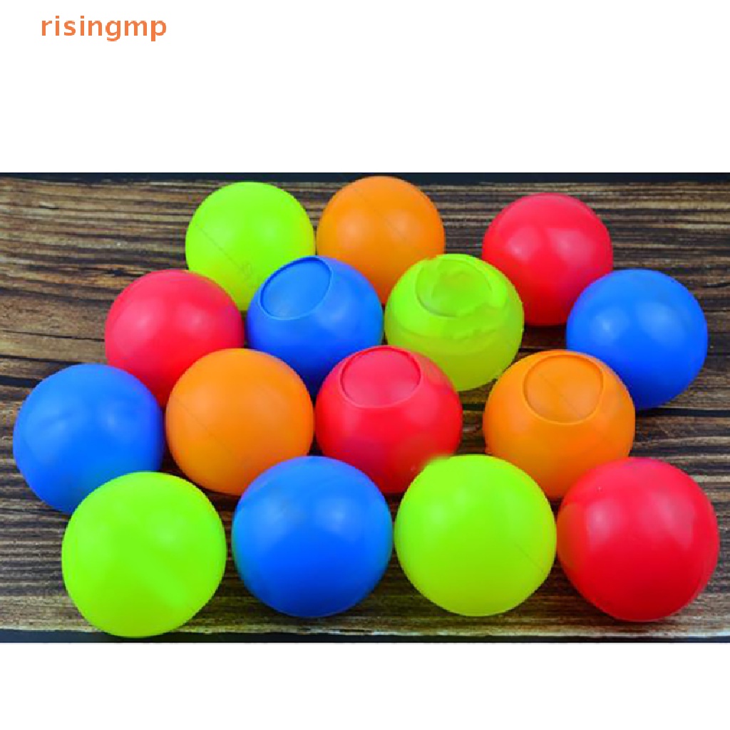 Set 4 / 5 Bong Bóng Nước Thiết Kế Nhỏ Nhắn Có Thể Tái Sử Dụng Tiện Lợi