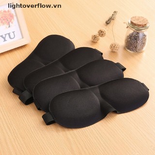 Miếng Bịt Mắt Ngủ 3D Mềm Mại Thư Giãn