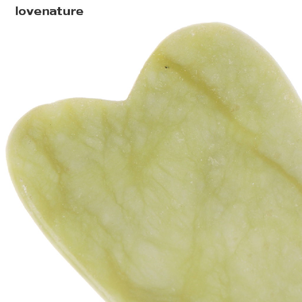 Cây Lăn Mát Xa Mặt  Con Lăn Và Gua Sha Bằng Đá Cho Face