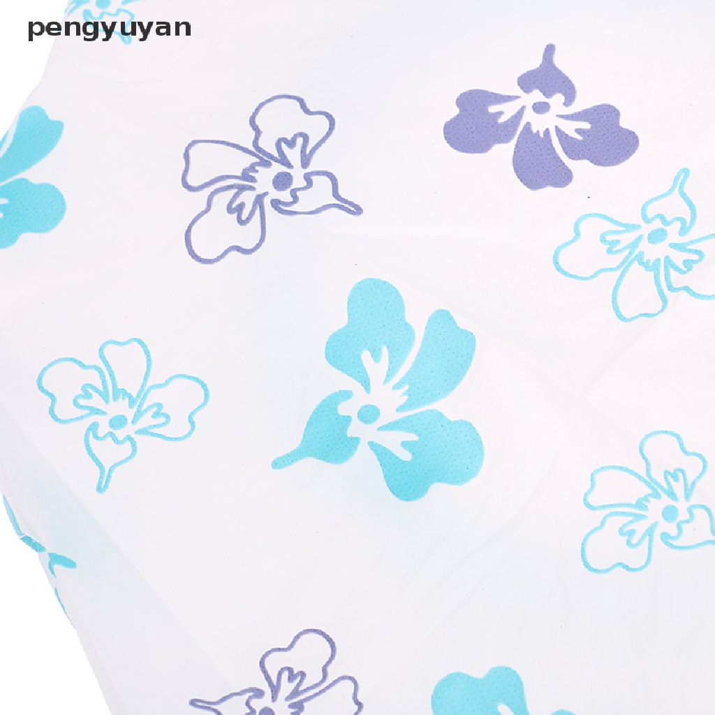 Mũ Tắm Trùm Đầu Co Giãn Dày Dặn Chống Thấm Nước Cho Nữ