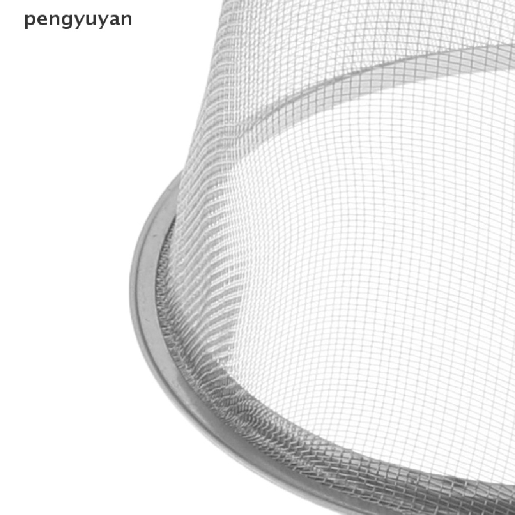 Dụng Cụ Lọc Trà Bằng Thép Không Gỉ Tái Sử Dụng Tiện Lợi