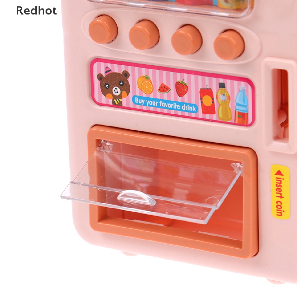 Mô Hình Máy Bán Đồ Nội Thất Nhà Búp Bê < Redhot > 1: 12