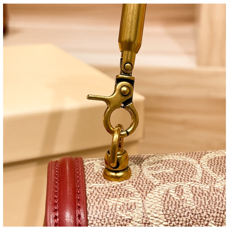 Túi Đeo Chéo Famy Thời Trang Retro 2023 Sang Trọng Cho Nữ