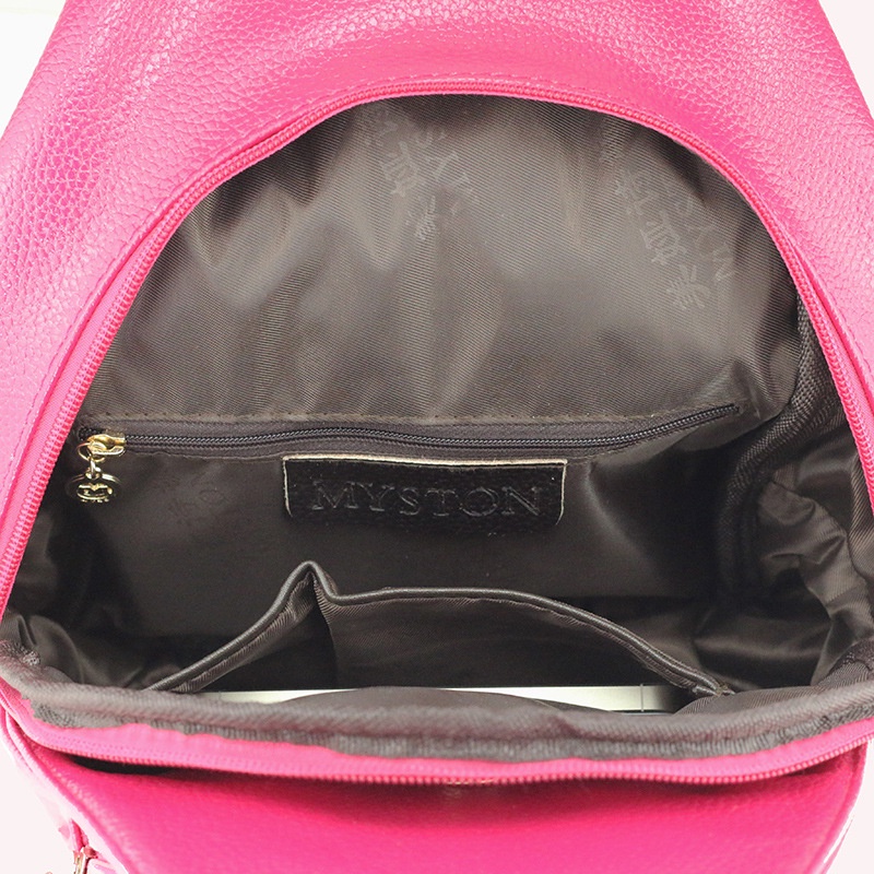 Balo Da Pu Chuwanglin Đa Năng Thời Trang Cho Nữ