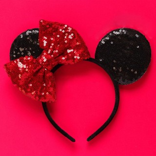 Disney băng đô tai chuột mickey dễ thương