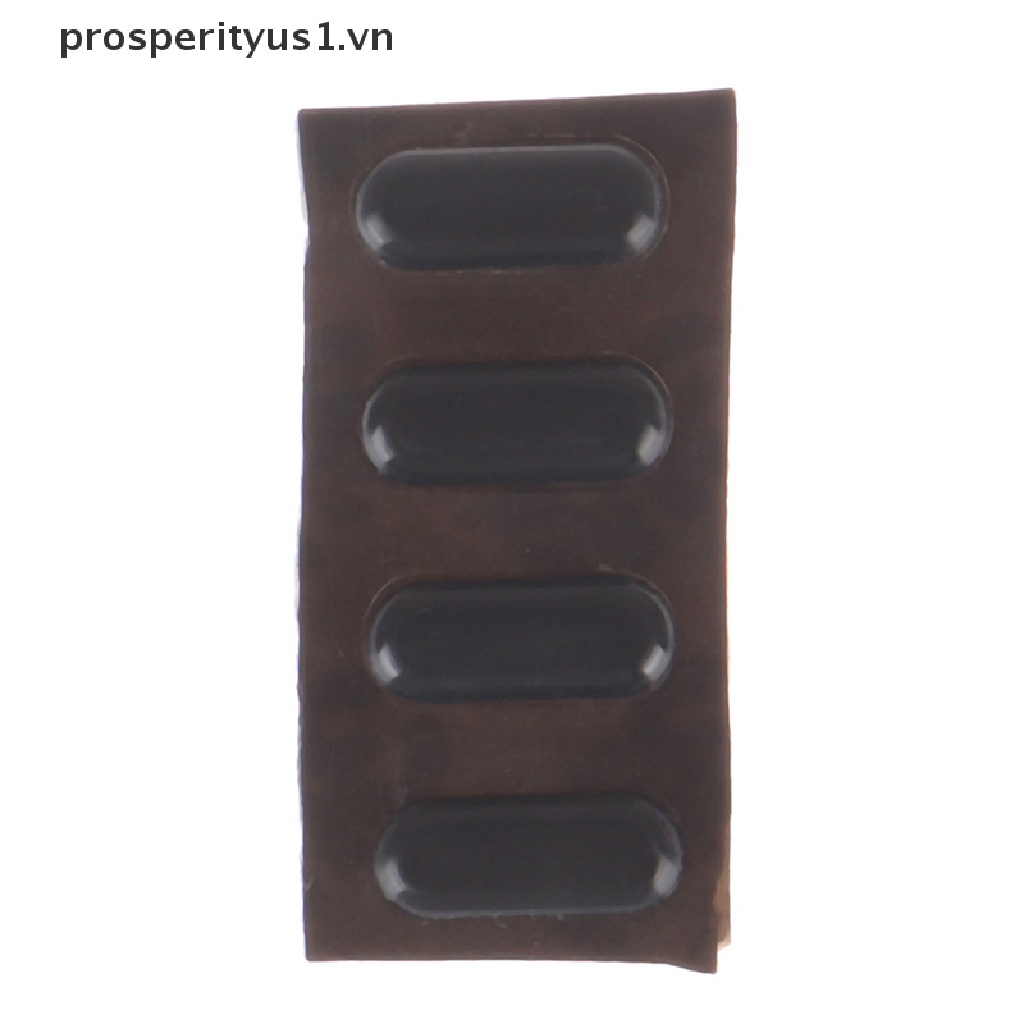 Set 4 Miếng Lót Chân Bằng Cao Su Chuyên Dụng Cho DELL E7440 E7240 E7250