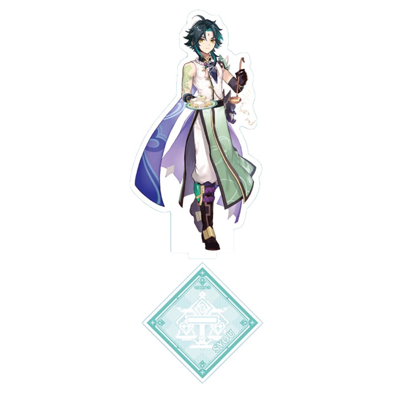 Mô Hình Nhân Vật Hoạt Hình Anime Margot3 Bằng Acrylic