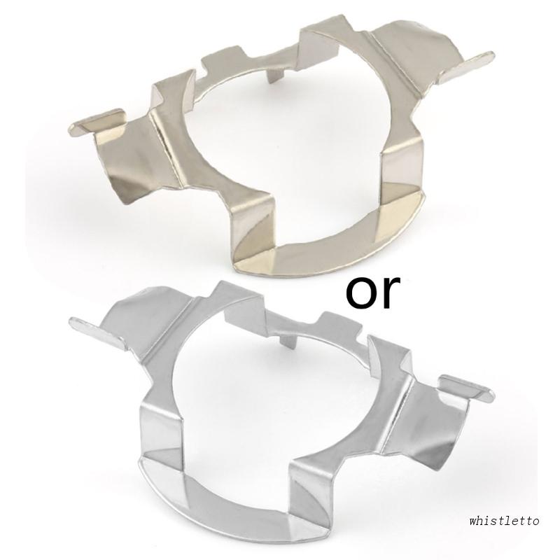 Giá Đỡ Đèn Pha LED Whi H1 Cho D2 H7 VW- - 5 Series X5 Golf