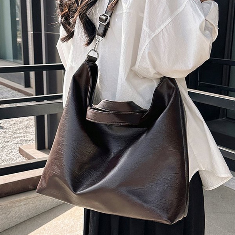 Túi Xách Tay Nữ Khoác Vai Da Pu Thời Trang Hàn Quốc
