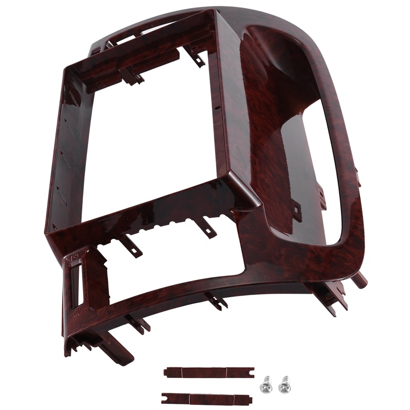 Bộ Khung Bảng Điều Khiển Âm Thanh DVD 9 Inch Cho Toyota Camry 2000-2003 2Din Fascia