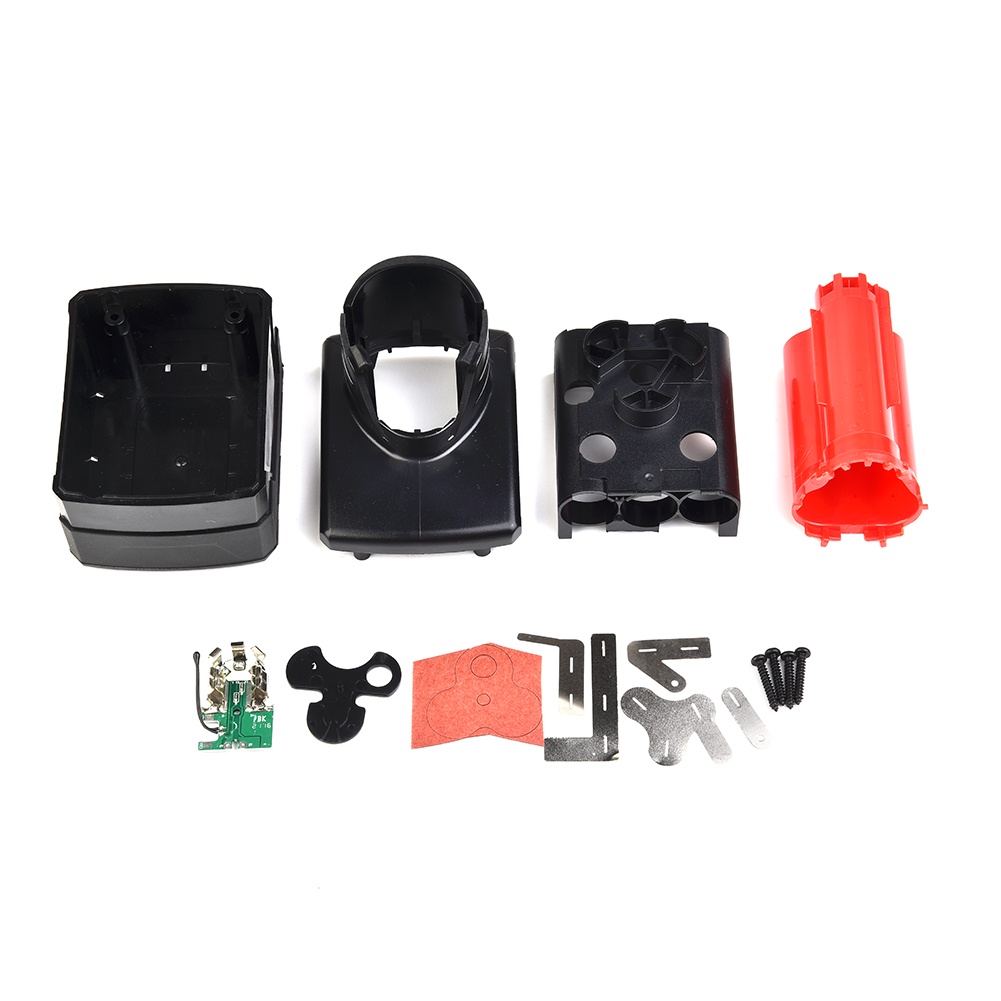 Vỏ Nhựa PCB Bảo Vệ Pin Milwaukee M12 Li-ion